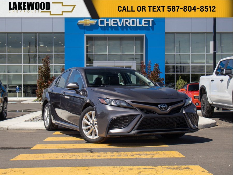 2024 Toyota Camry 2024 Grey