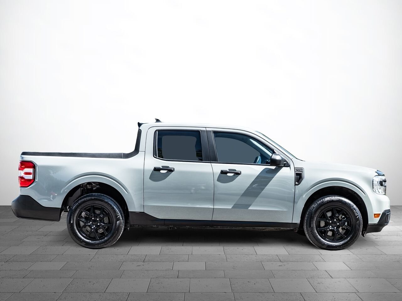 Ford Maverick 2023 Vert Sainte-Julienne - photo #2