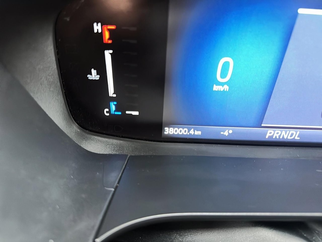 2024 Ford Escape Grey Rouyn-Noranda - photo #10