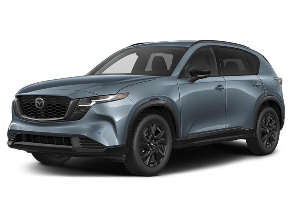 2026 Mazda CX-5 GT AWD Gris aéro métallisé Ottawa & Gatineau - photo #0