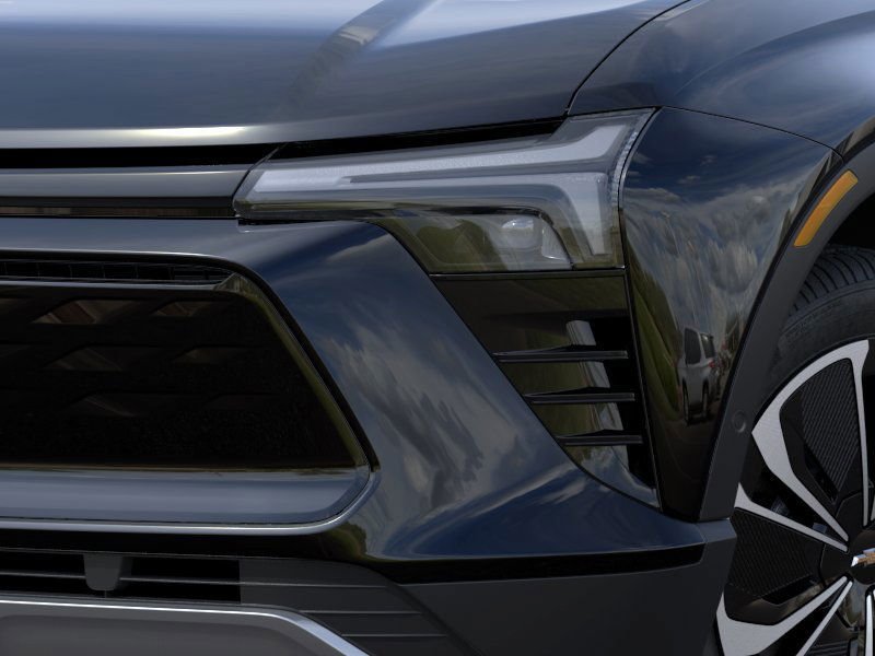 CHEVROLET Blazer EV LT TI 2025 Noir Saint-Eustache - photo #9