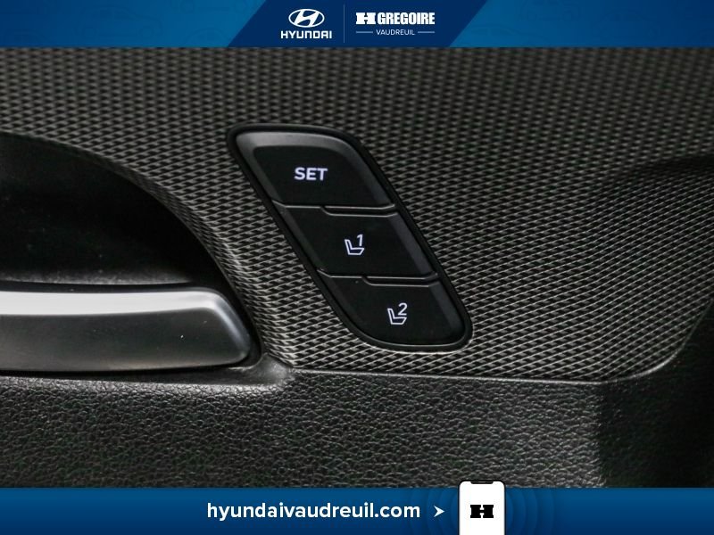 2019 Hyundai Santa Fe Grey Saint-Eustache - photo #18