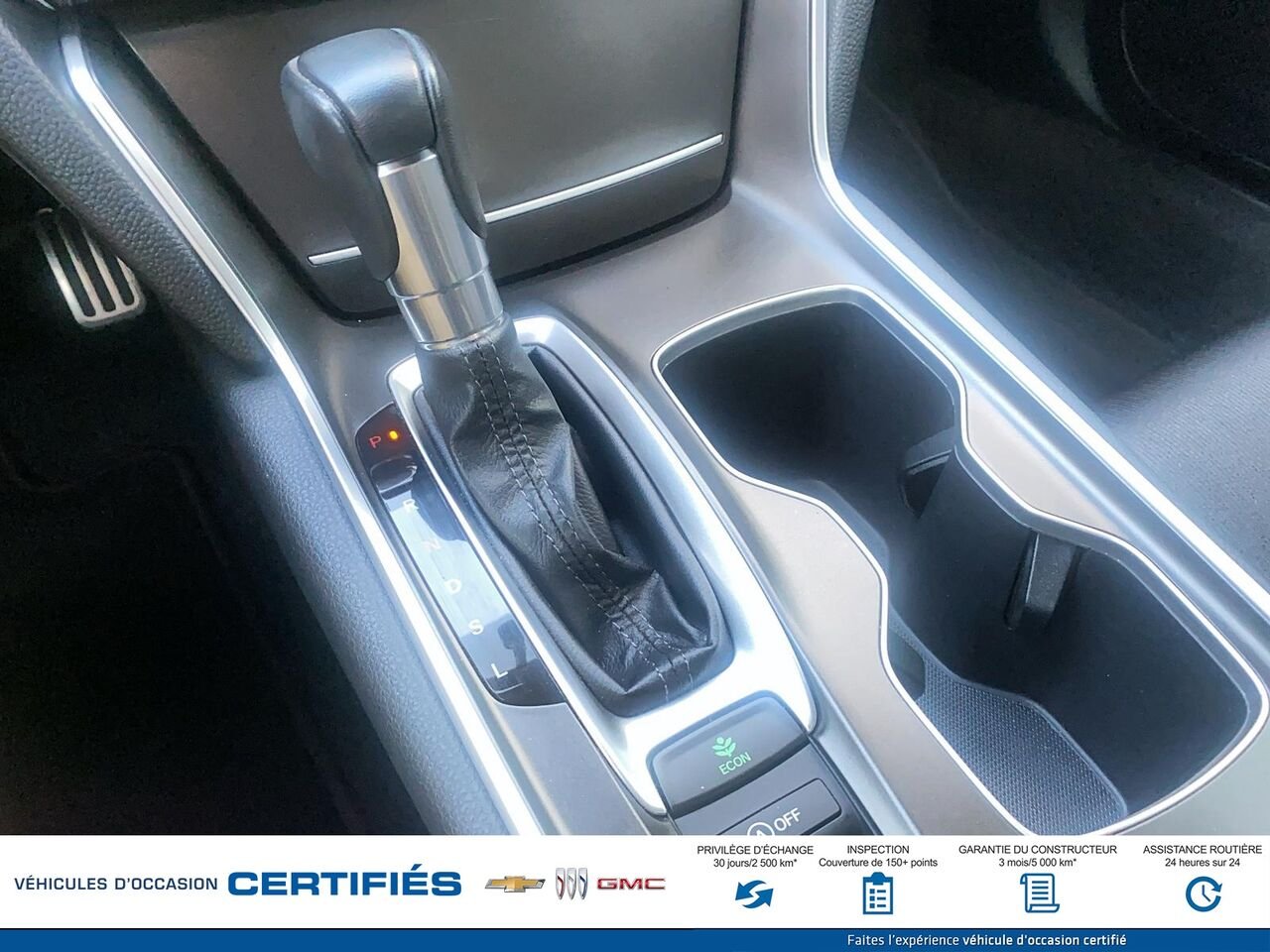 HONDA ACCORD SE SE CVT 2022 Blanc Montmagny - photo #13