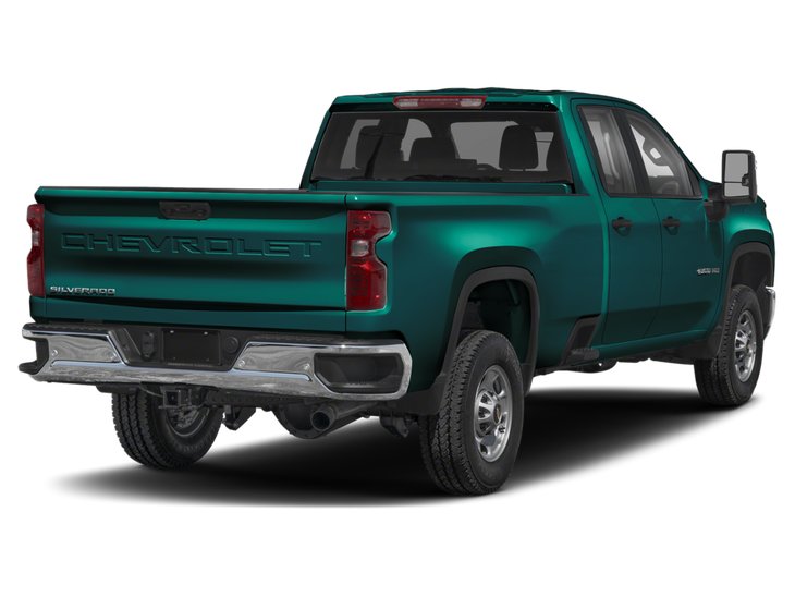 2026 Chevrolet Silverado 2500HD WT
