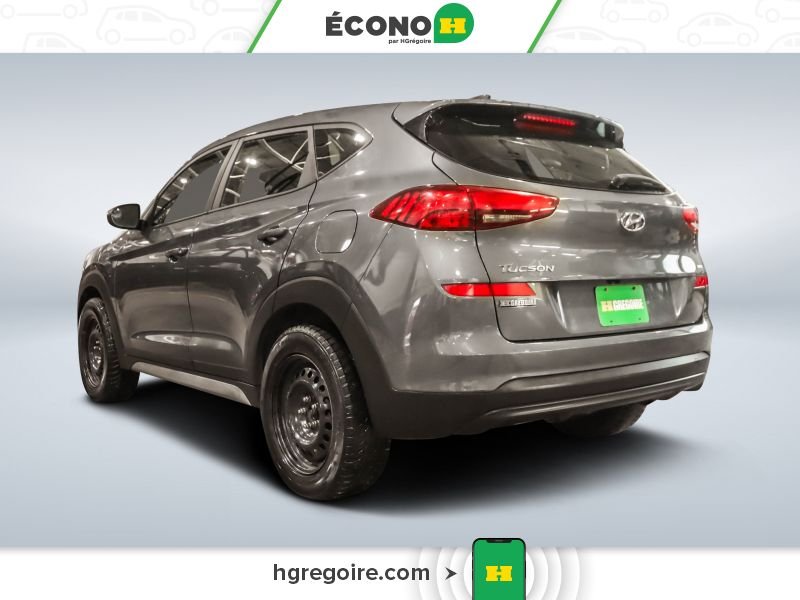 2019 Hyundai Tucson Grey Saint-Eustache - photo #5