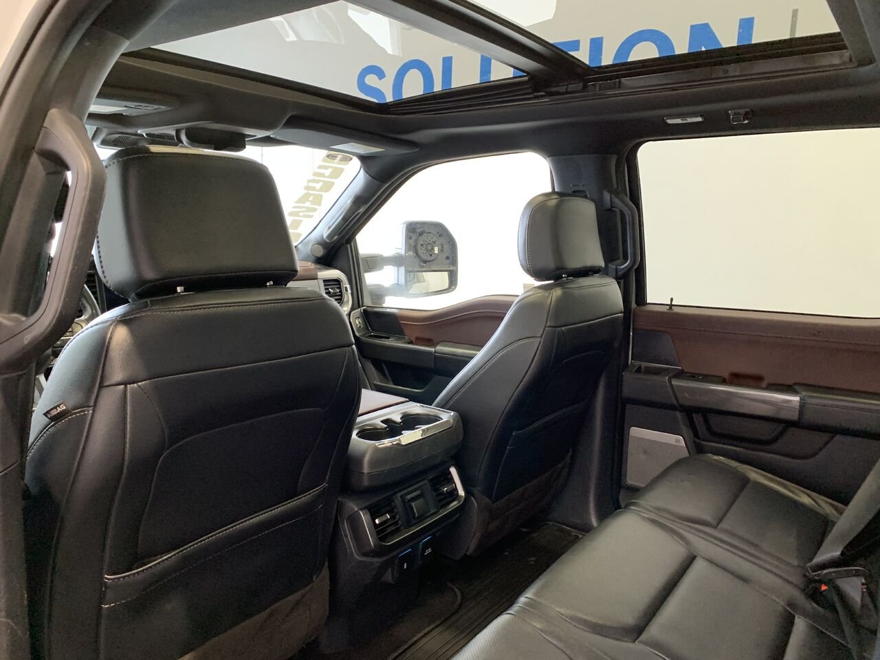 2023 Ford F-150 Grey Châteauguay - photo #26