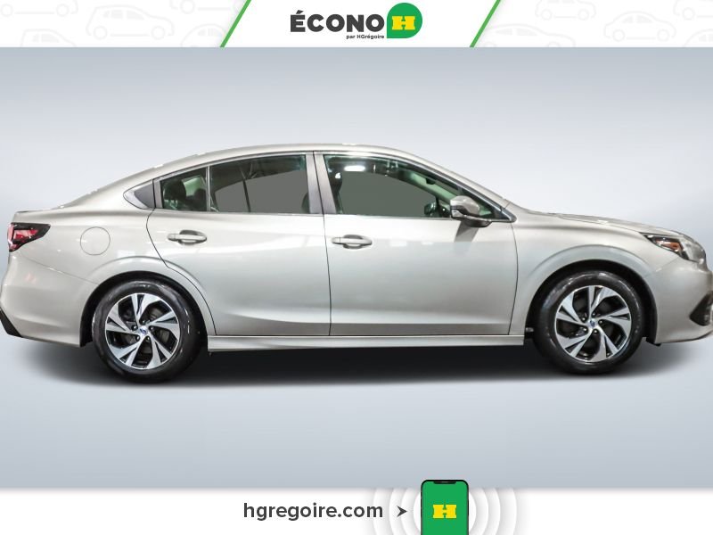 Subaru Legacy 2020 Gris Blainville - photo #8