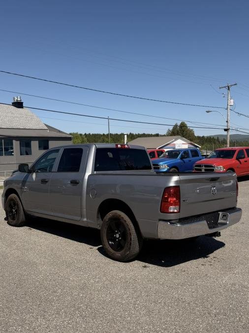 2023 RAM 1500 Classic 2023 Grey