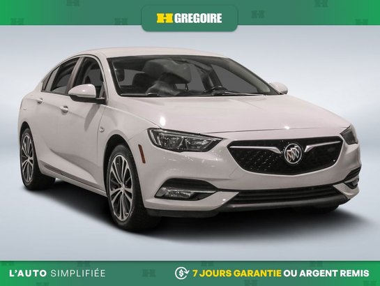 Buick Regal 2019 2019 Blanc