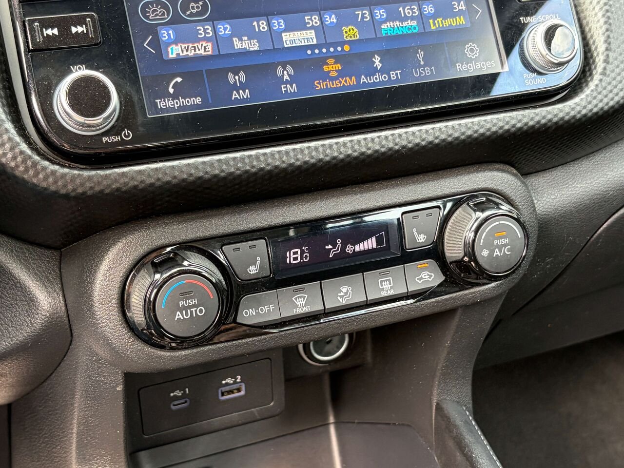 2021 Nissan Kicks Blue Gatineau - photo #17