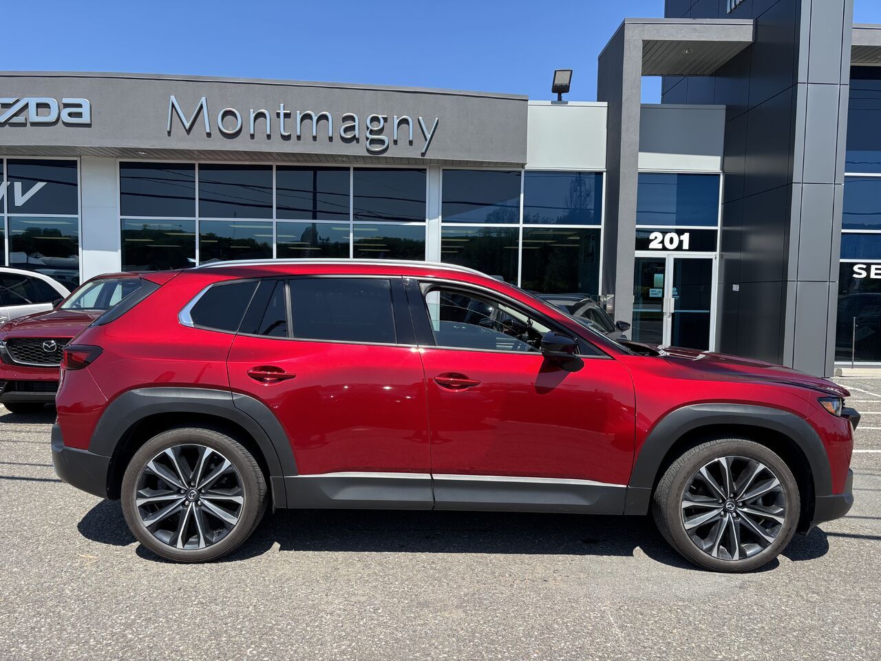 2024 Mazda CX-50