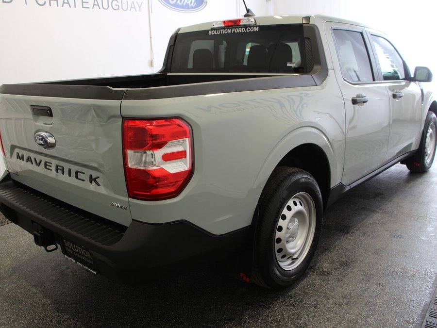 2023 Ford Maverick XL AWD 2023 Grey