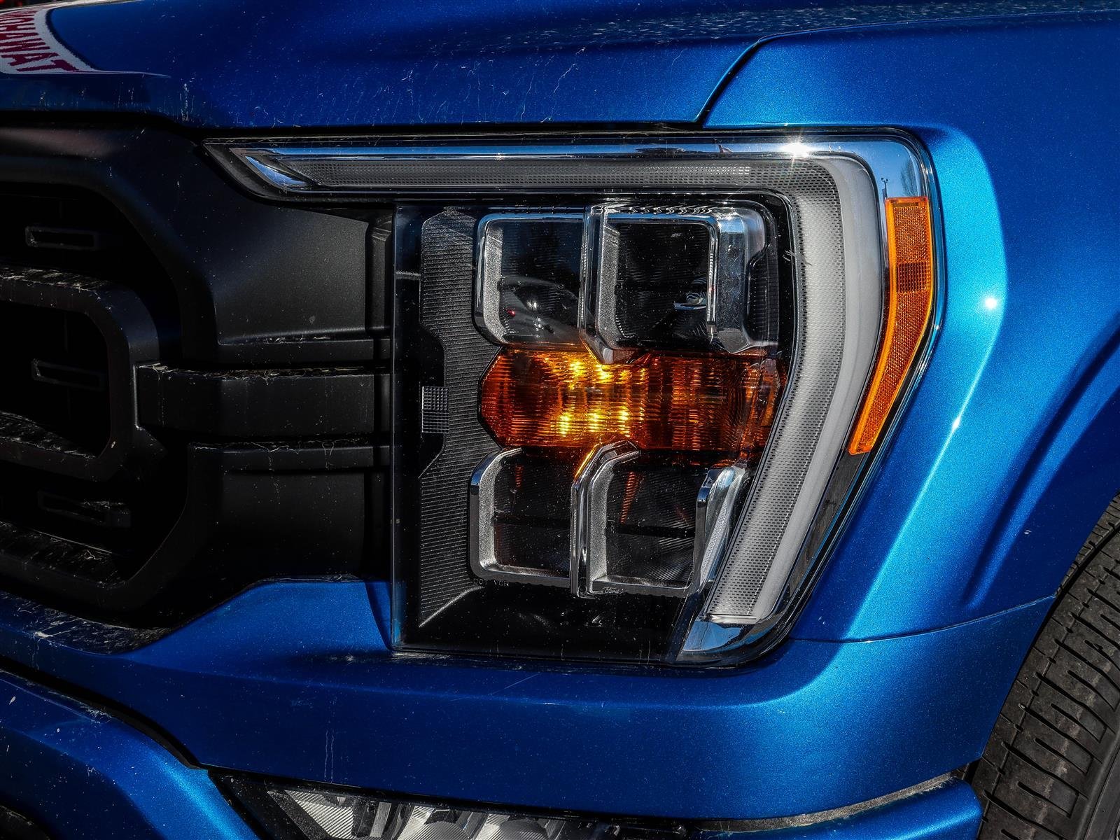 Ford F-150 2021 Blue Ottawa & Gatineau - photo #21