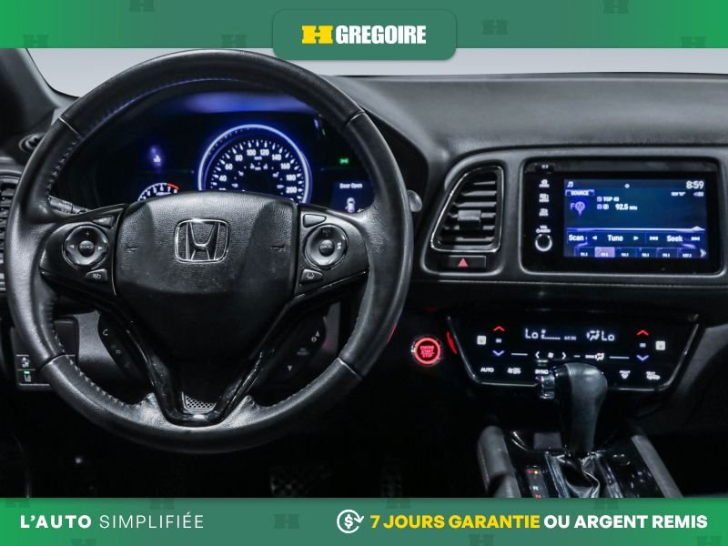 Honda HR-V 2019 Rouge Laval - photo #15