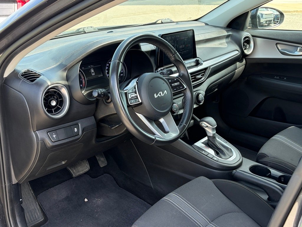 2023 Kia Forte Grey Gatineau - photo #11