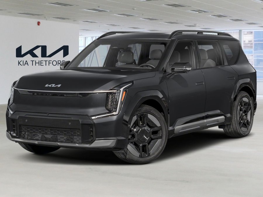 Kia EV9 2026 2026 Noir aurore