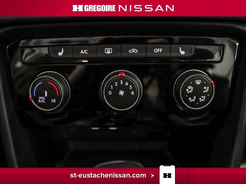 Volkswagen Taos SW4689 | Trendline AWD CLIMATISATION VITRES TEINTEES MAGS 2024 Gris Laval - photo #23