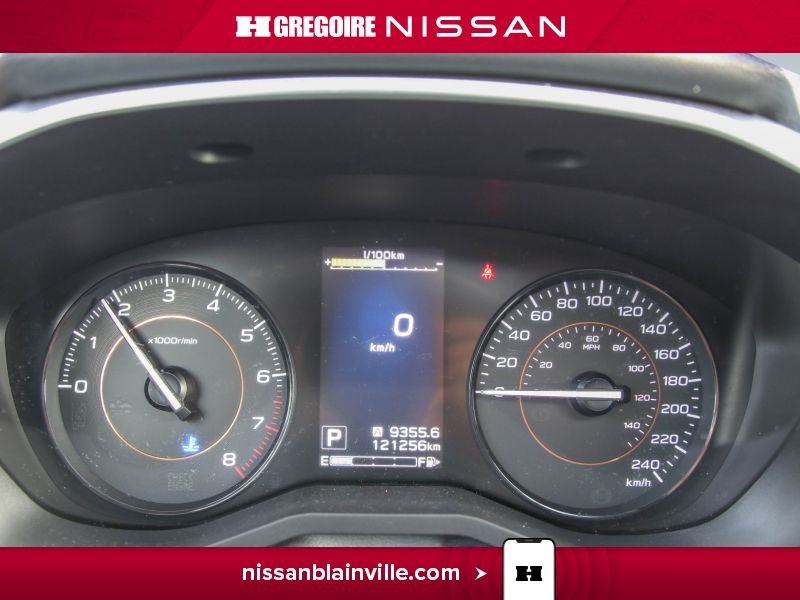 2019 Subaru Crosstrek Laval - photo #19