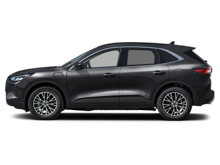 2026 Ford Escape VHR