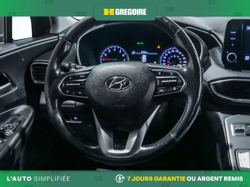 Hyundai Santa Fe 2021 Gris Blainville - photo #18