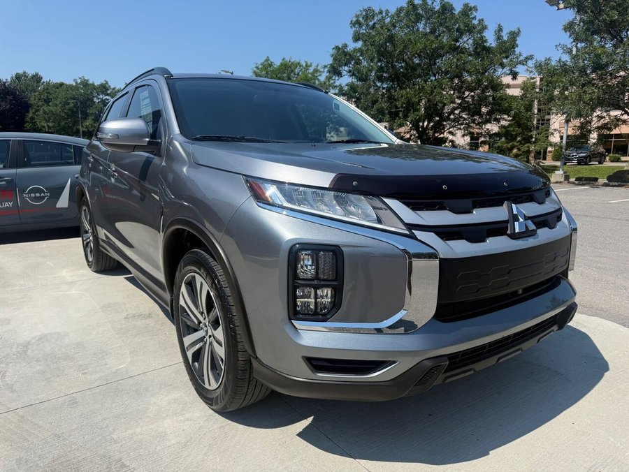 Mitsubishi RVR 2024 2024 Gris