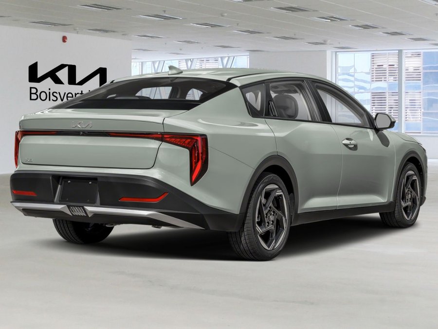 Kia K4 2025 2025 Brume matinale