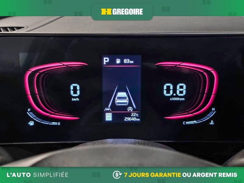 Kia Sportage 2024 Blanc Saint-Eustache - photo #22