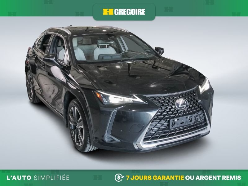 2023 Lexus UX 250H Black Laval - photo #0