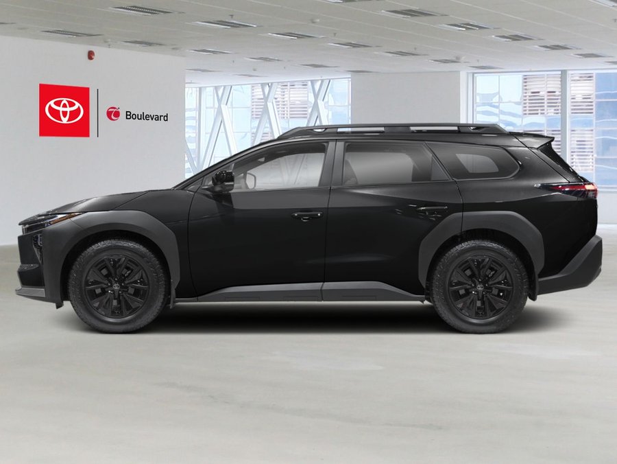 TOYOTA bZ Woodland 2026 2026 Noir corbeau