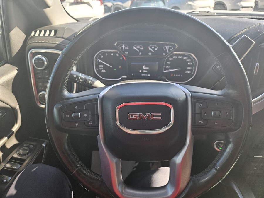 2021 GMC Sierra 1500 2021 White