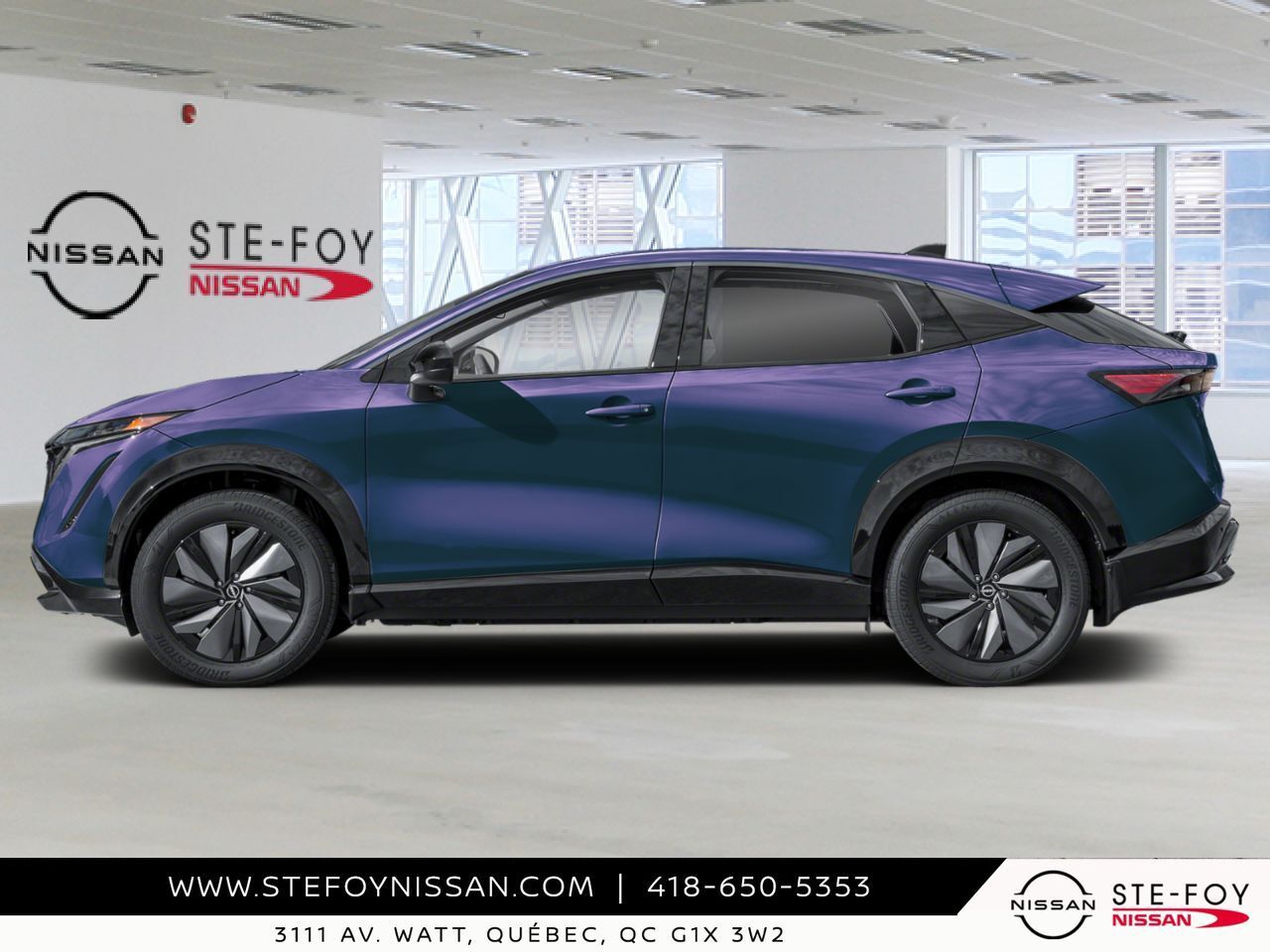Nissan Ariya 2026