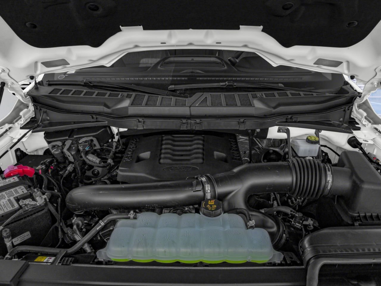 Ford F-150 2023 Gris Repentigny - photo #9