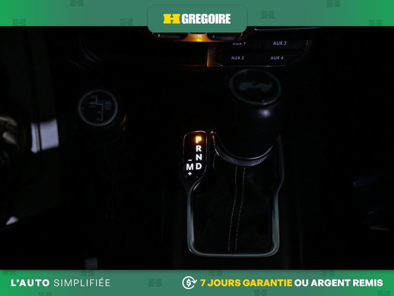 Jeep Wrangler 2021 Noir Blainville - photo #21