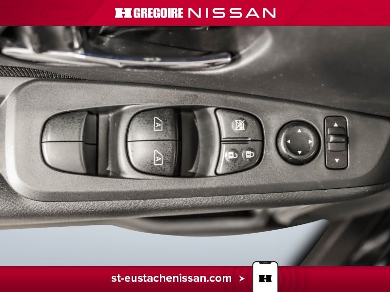 2024 Nissan Kicks Black Laval - photo #22