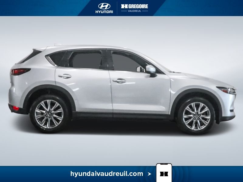 Mazda CX-5 2019 Argent Saint-Eustache - photo #5