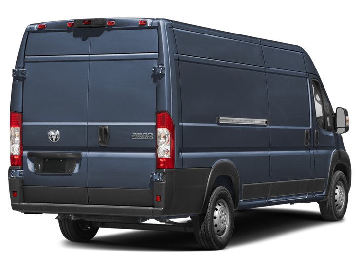 2026 Ram ProMaster Cargo Van Tradesman