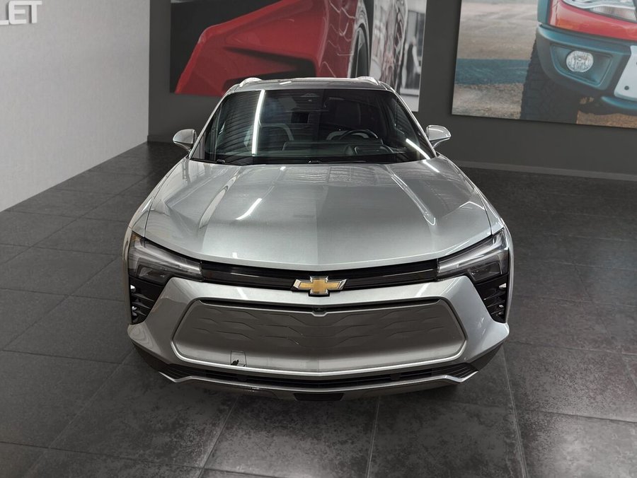 CHEVROLET BLAZER EV LT TI 2024 Gris