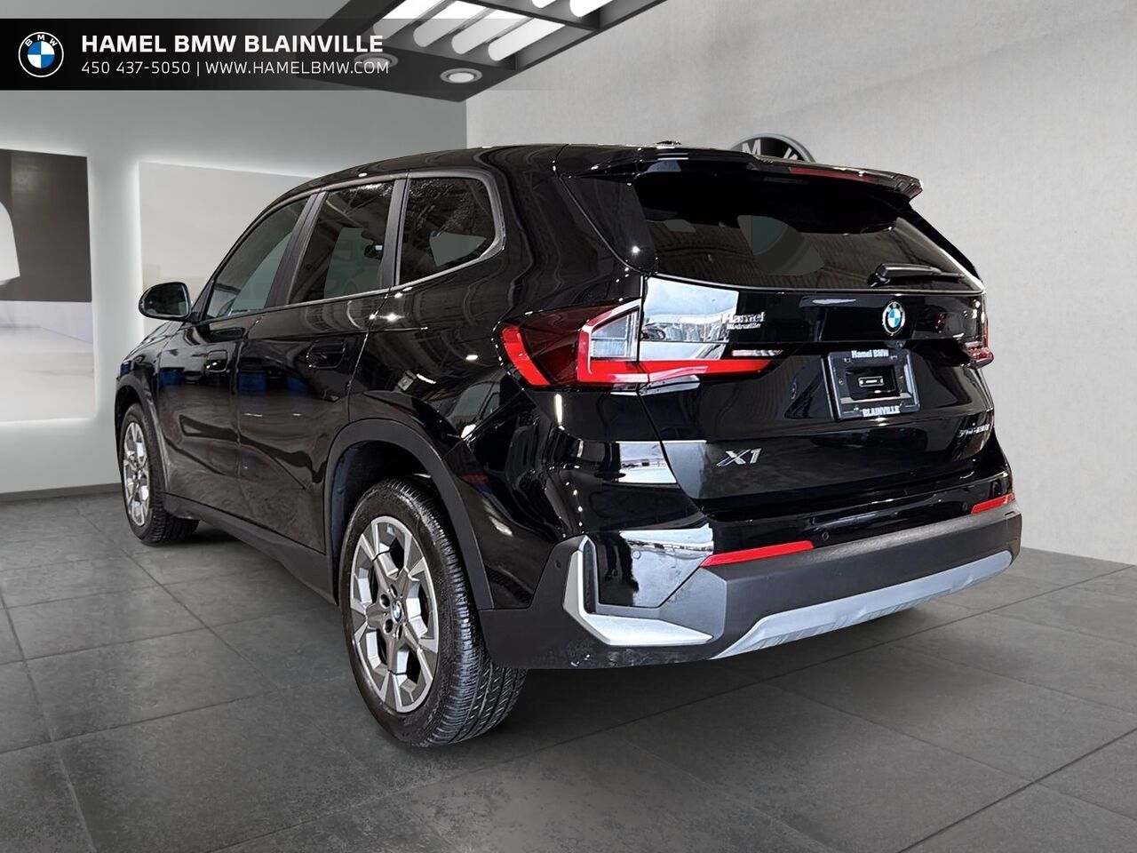 2025 BMW X1