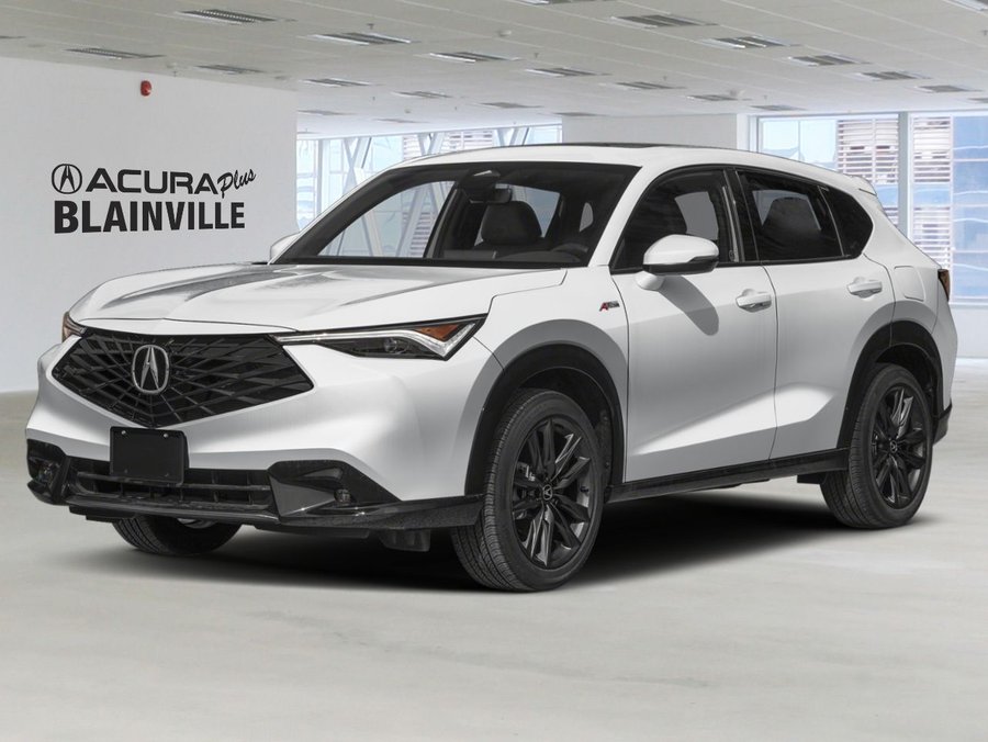 Acura ADX 2026 2026 Blanc platine nacré