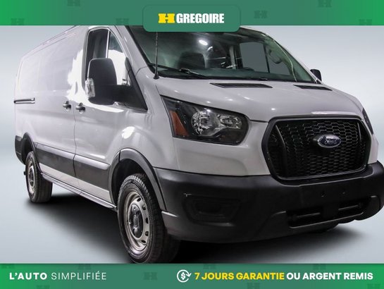 2023 Ford TRANSIT 2023 White
