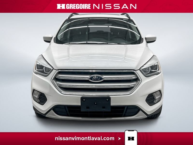 Ford Escape 2019 2019 Blanc