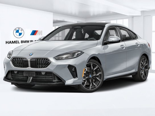 BMW Série 2 2027 2027 Gris Brooklyn métallique