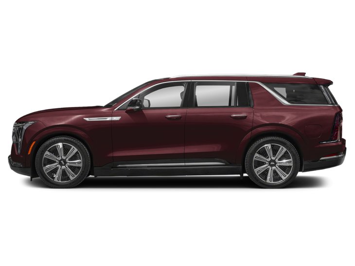 2026 Cadillac Escalade IQL Luxury