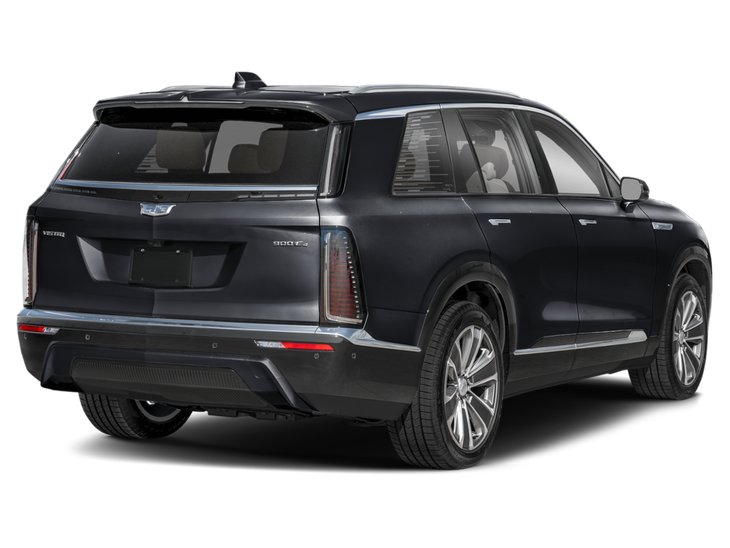 2027 Cadillac VISTIQ Premium Luxe
