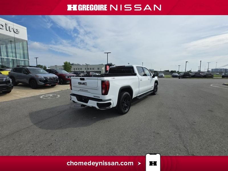 GMC Sierra 1500 2024 Blanc Saint-Eustache - photo #10
