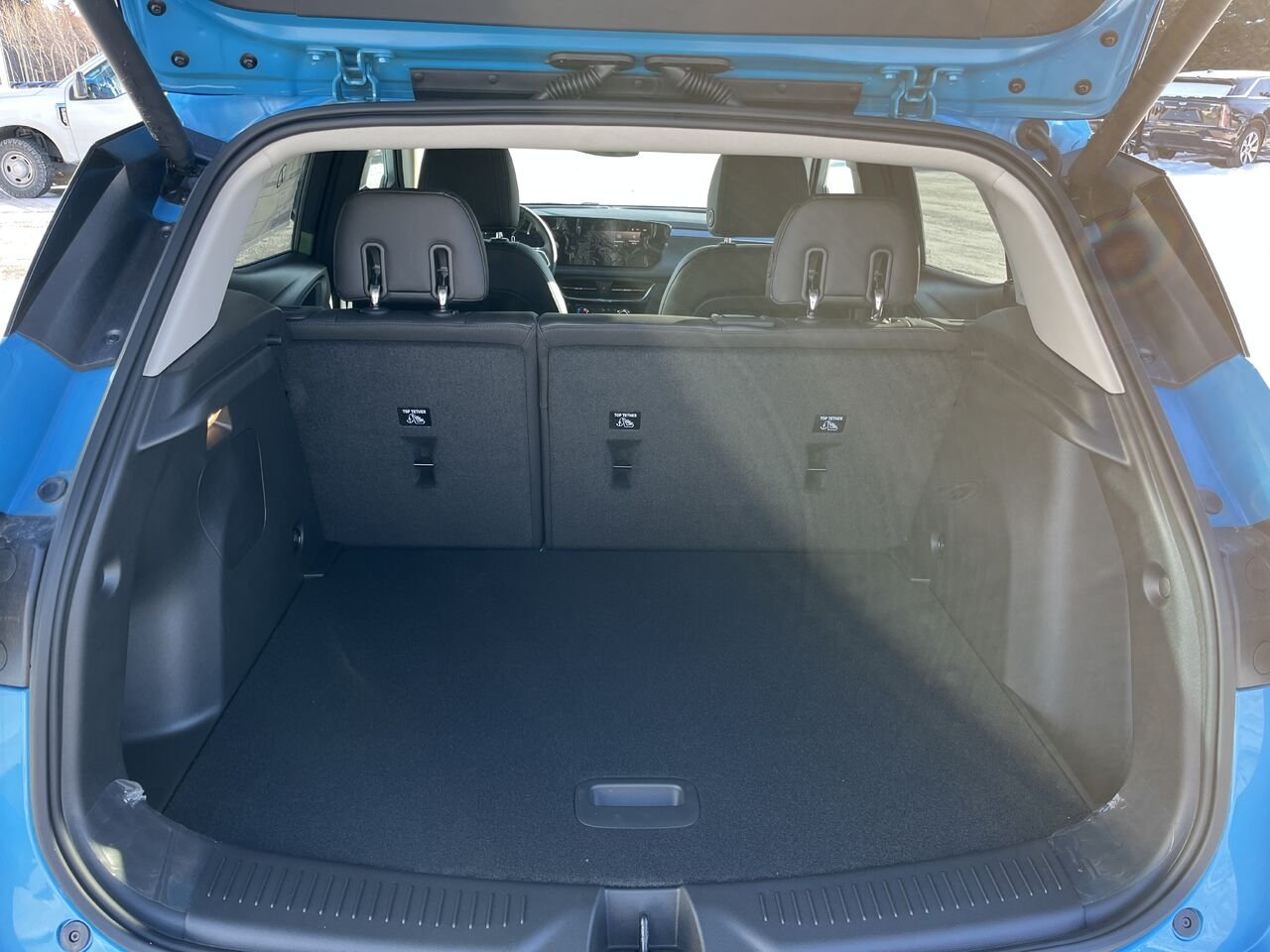 BUICK Encore GX Tourisme sport 4 portes TI 2026 Aigue-marine métallisé Montmagny - photo #9