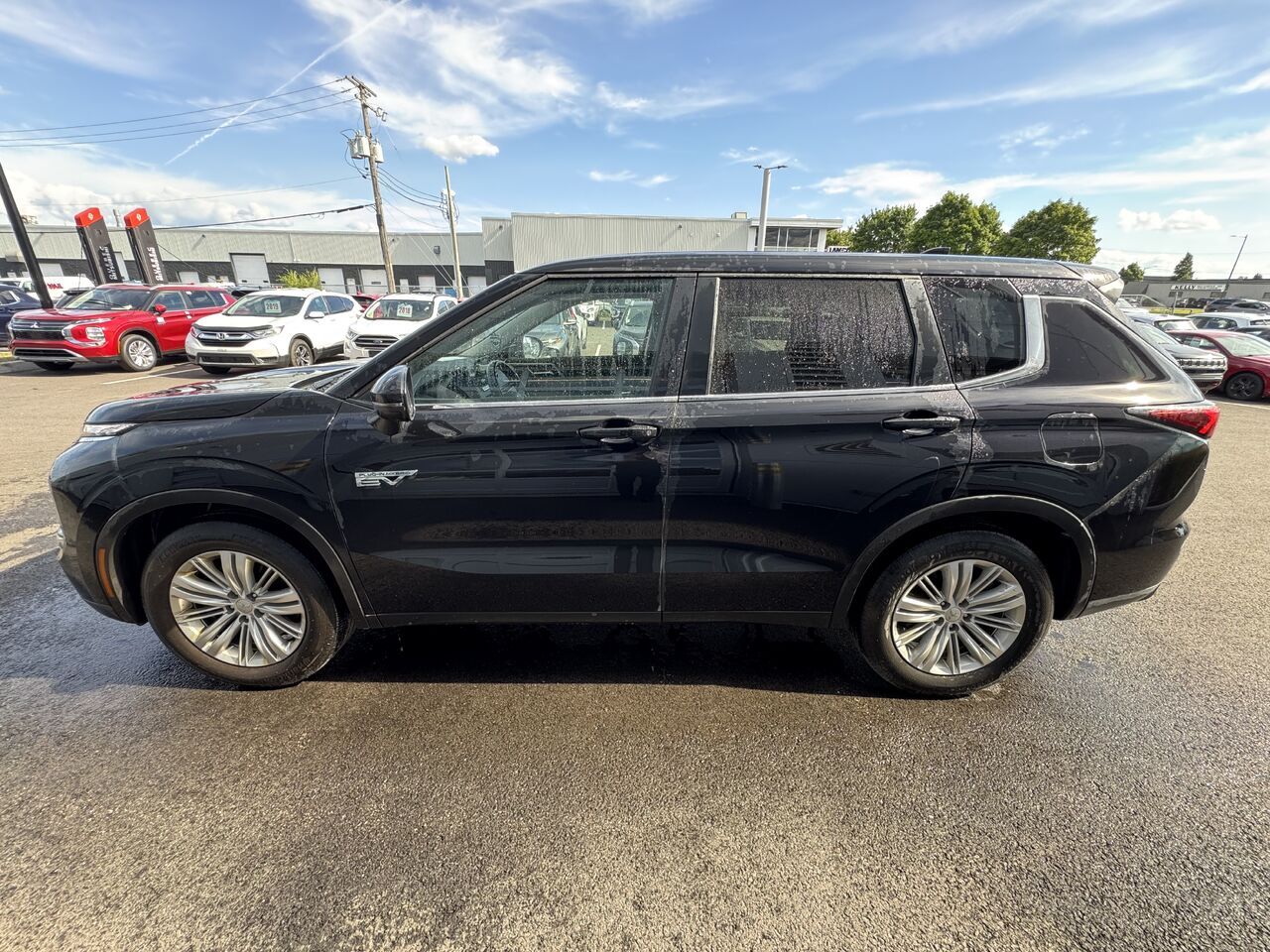 2023 Mitsubishi Outlander PHEV
