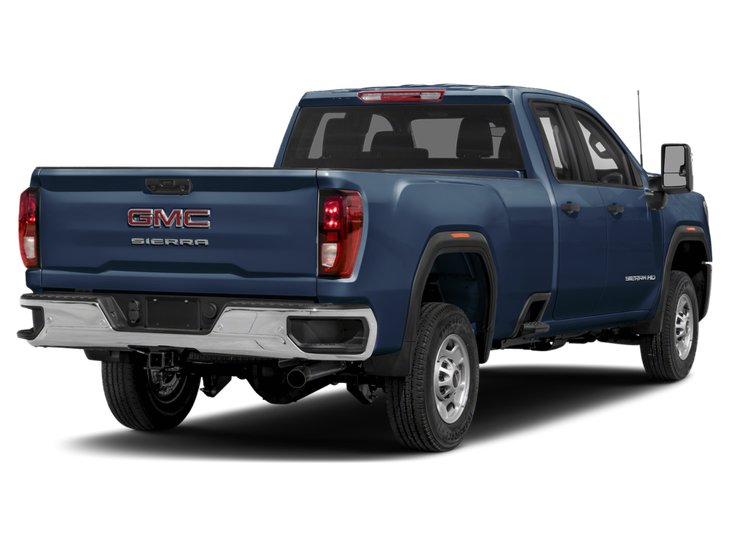 2025 GMC Sierra 2500HD Pro