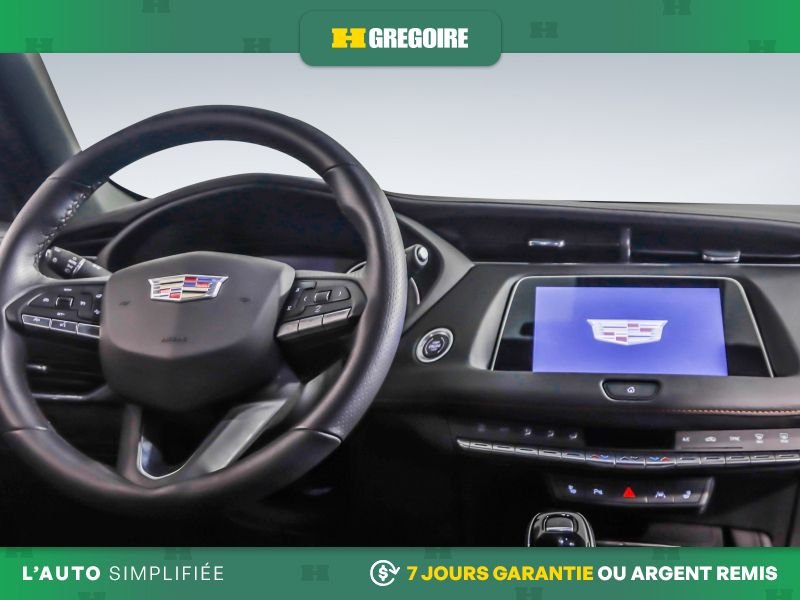 2023 Cadillac XT4 Grey Saint-Eustache - photo #25