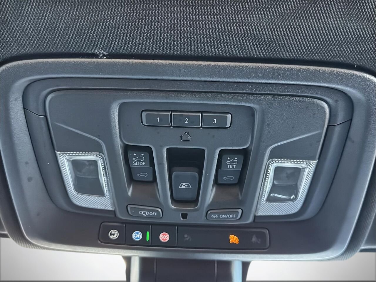 2021 GMC SIERRA 1500 AT4 Grey Saint-Hyacinthe - photo #15